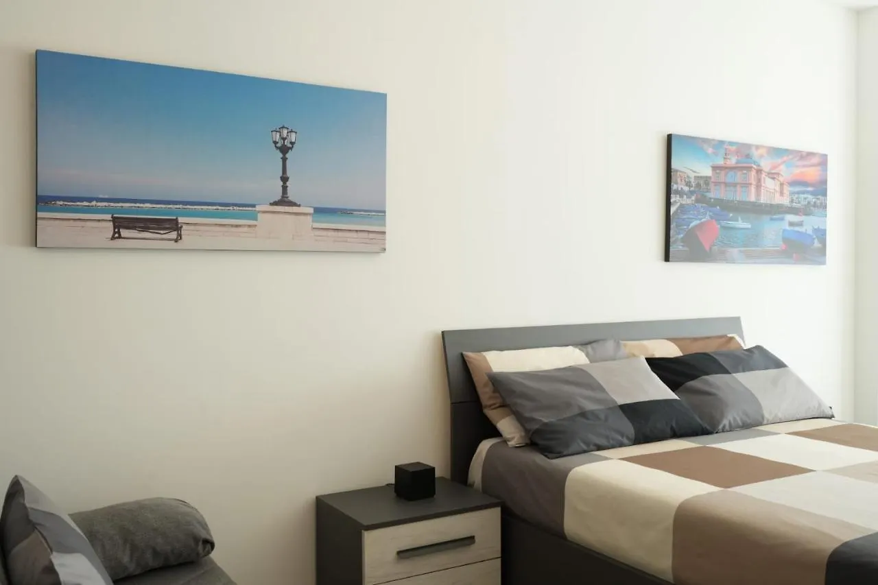 Homega - City Center New Apartment Bari