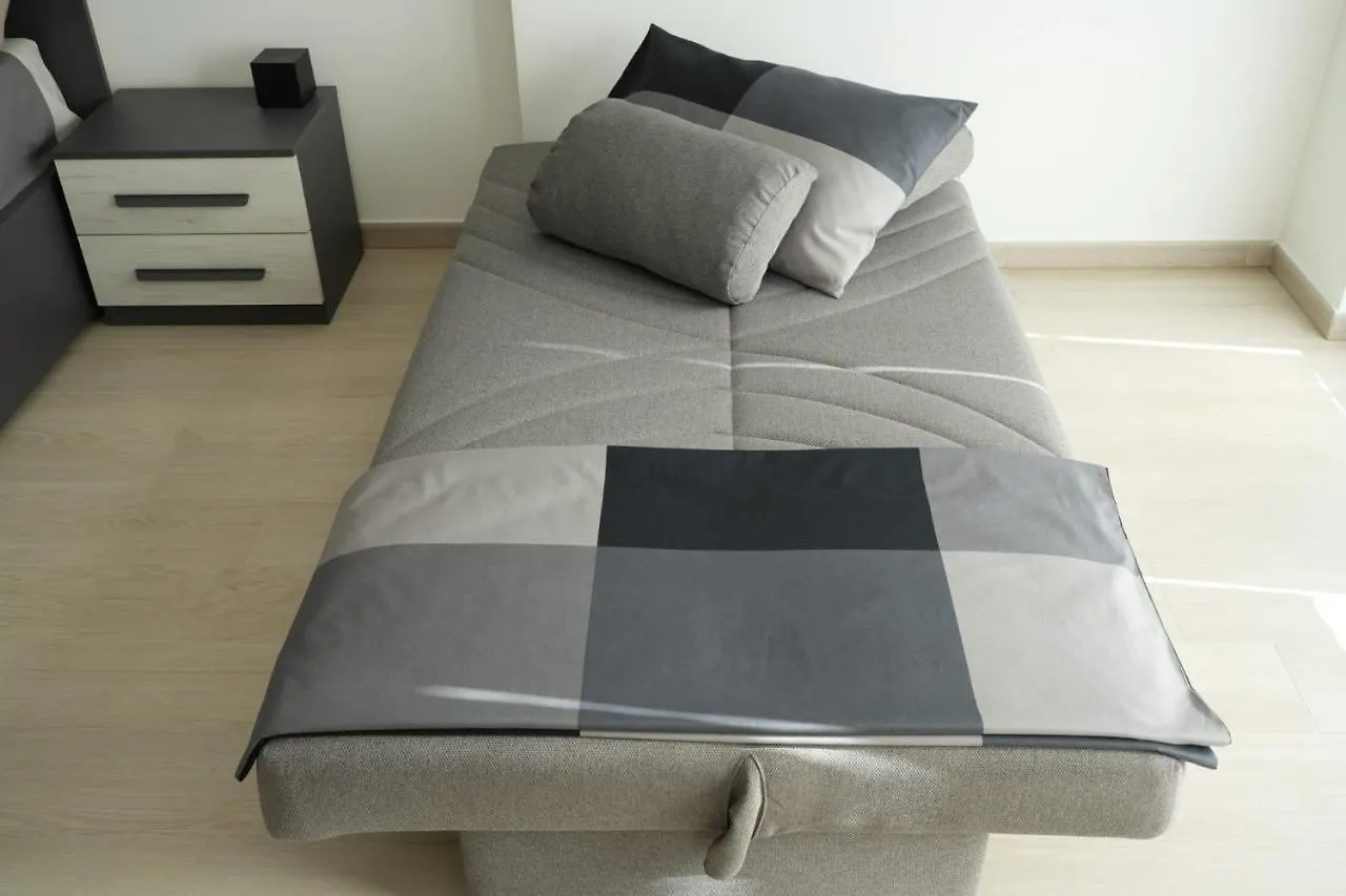 Homega - City Center New Apartment Bari Italy