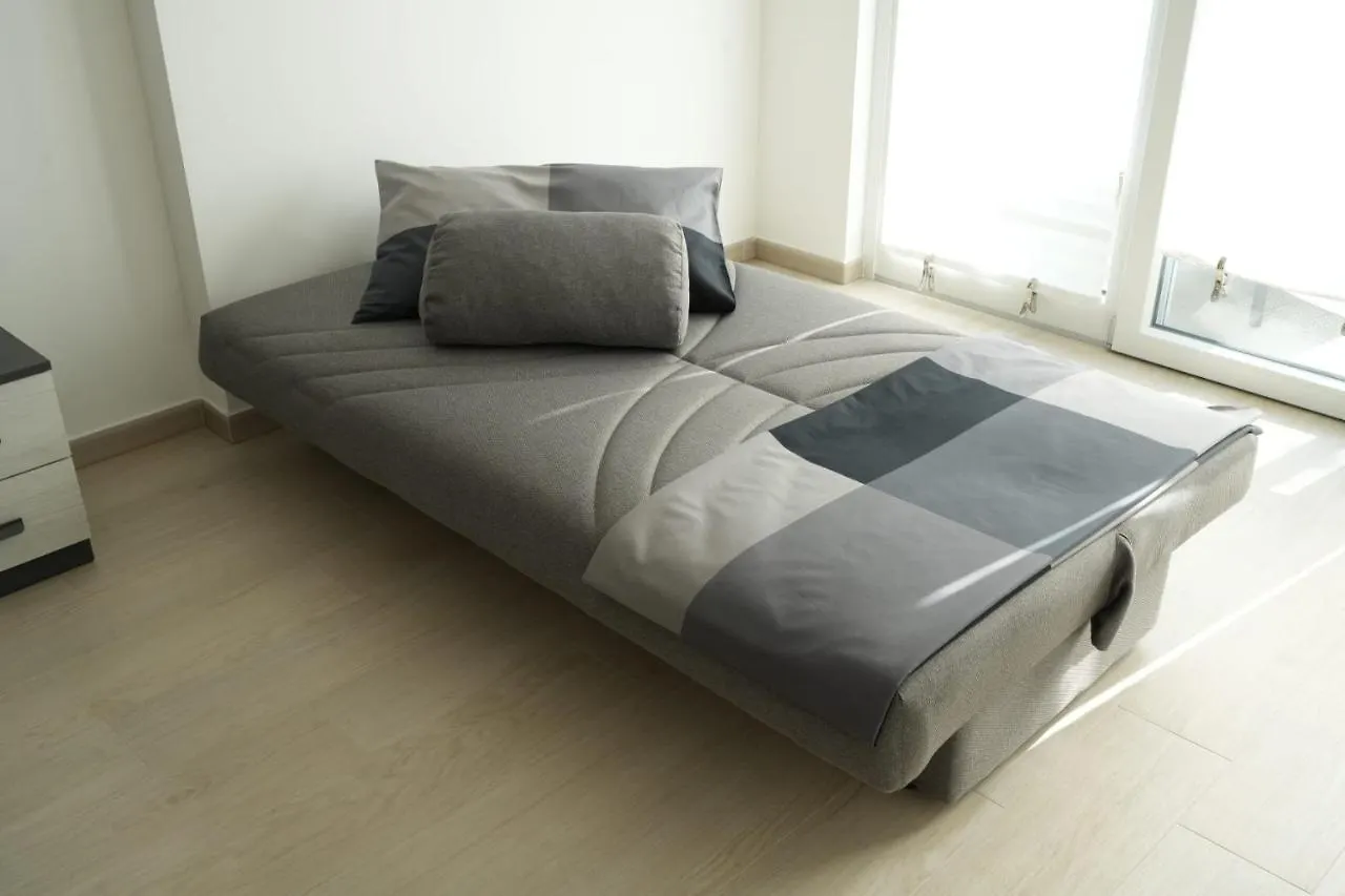 Homega - City Center New Apartment Bari