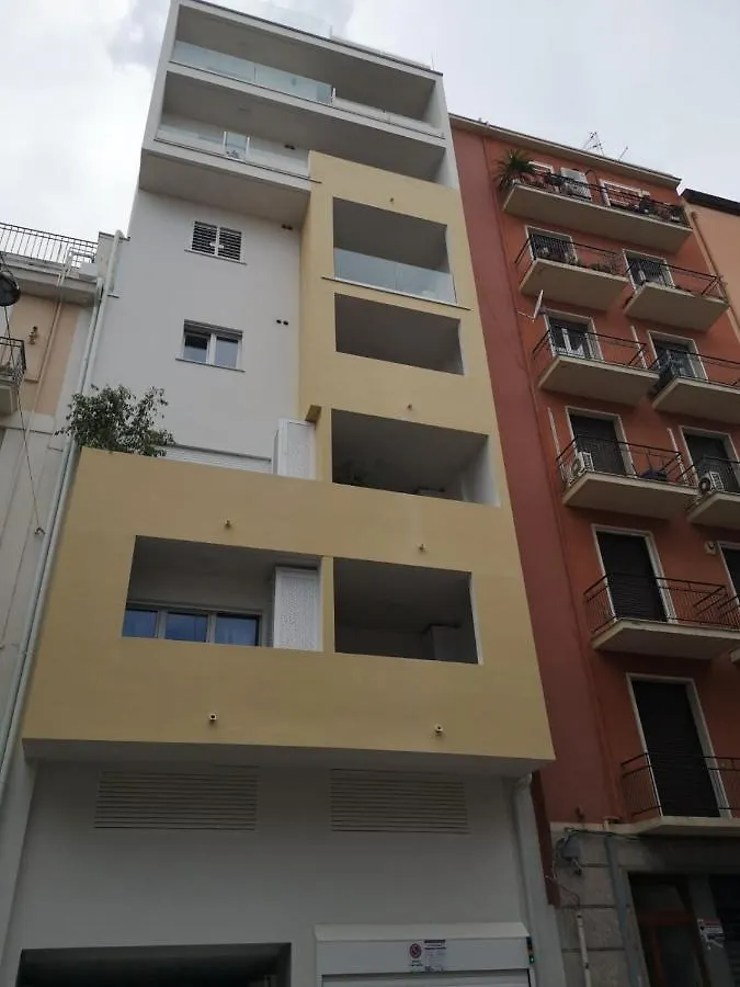 Homega - City Center New Apartment Bari Italy